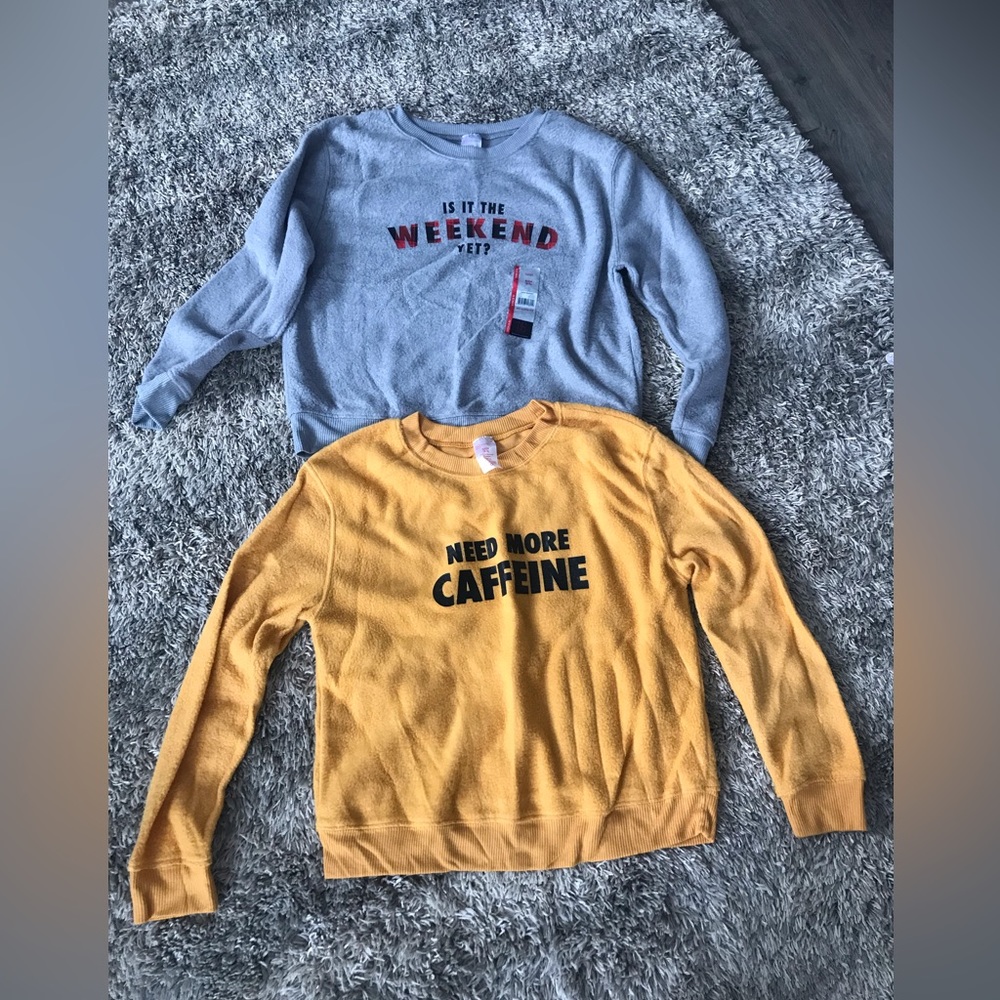 Sweatshirts